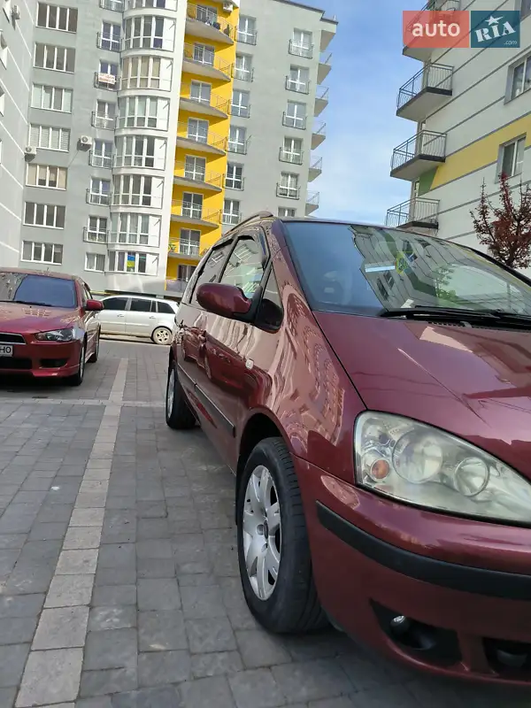Ford Galaxy 2002 VIN WF0GXXPSSG2T19156 фото оголошення 2 з 56