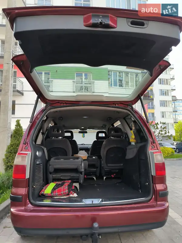 Ford Galaxy 2002 VIN WF0GXXPSSG2T19156 фото оголошення 17 з 56