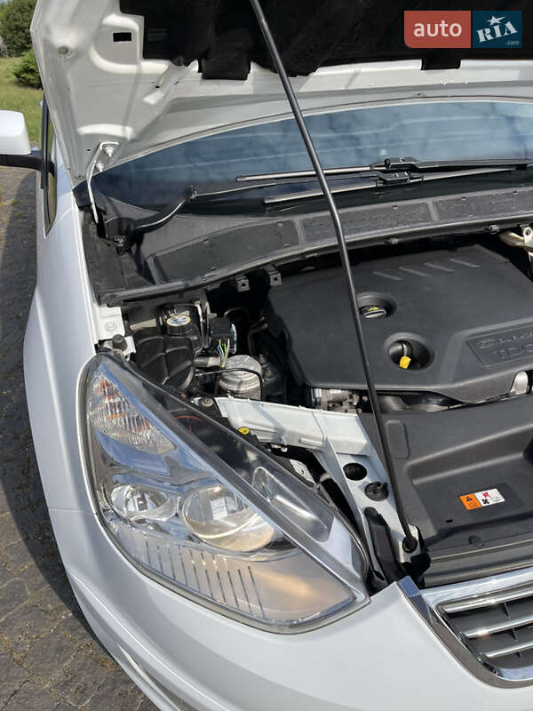 Минивэн Ford Galaxy 2011 в Киеве