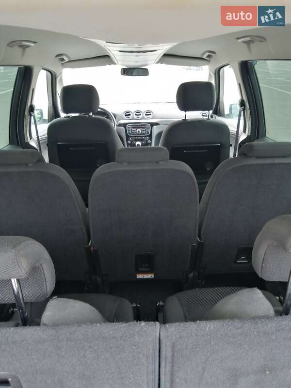 Минивэн Ford Galaxy 2010 в Броварах