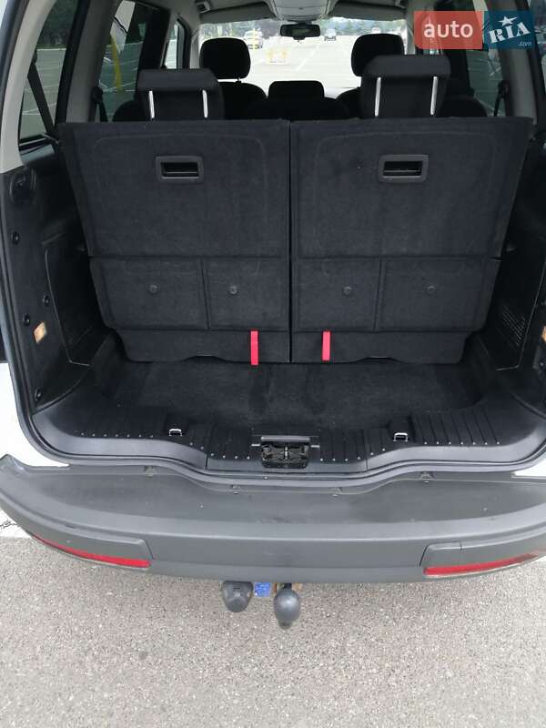 Минивэн Ford Galaxy 2010 в Броварах