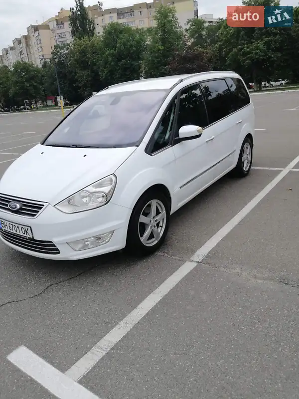 Ford Galaxy 2010