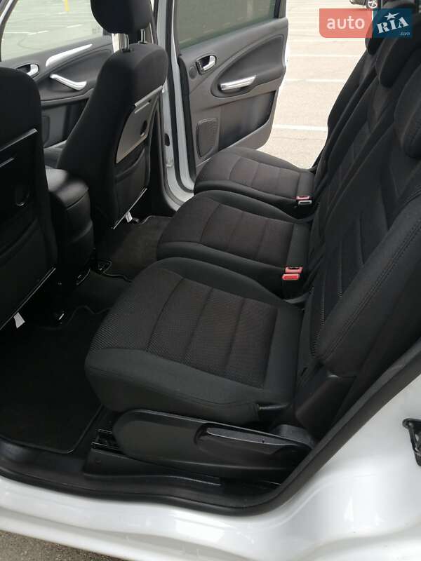 Минивэн Ford Galaxy 2010 в Броварах