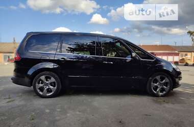 Мінівен Ford Galaxy 2009 в Славуті