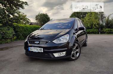 Минивэн Ford Galaxy 2009 в Славуте