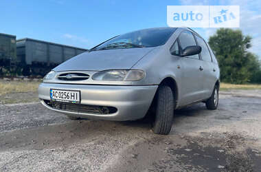 Минивэн Ford Galaxy 1999 в Маневичах