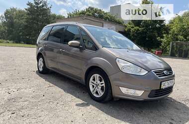 Мінівен Ford Galaxy 2013 в Ковелі