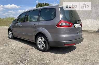 Минивэн Ford Galaxy 2013 в 