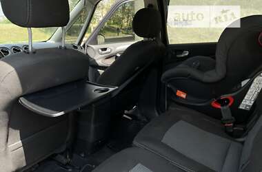 Минивэн Ford Galaxy 2013 в 