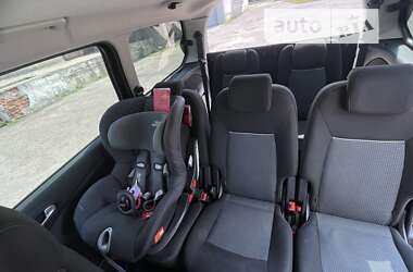 Минивэн Ford Galaxy 2013 в 