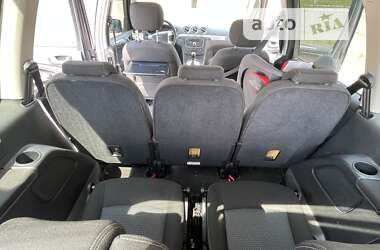 Минивэн Ford Galaxy 2013 в 