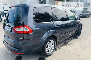 Ford Galaxy 2008