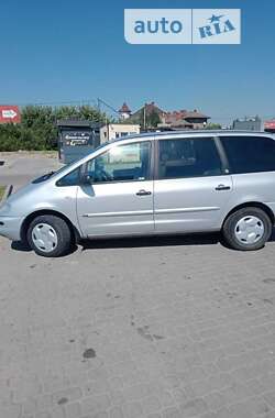 Мінівен Ford Galaxy 1996 в Львові