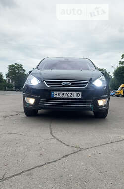 Минивэн Ford Galaxy 2011 в Костополе