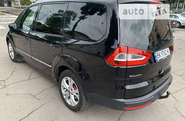 Минивэн Ford Galaxy 2011 в Костополе