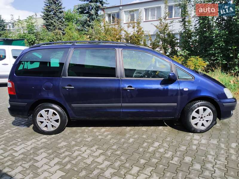 Ford Galaxy 2005