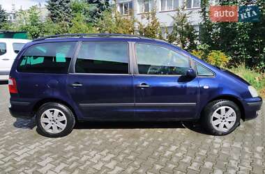 Минивэн Ford Galaxy 2005 в Владимире