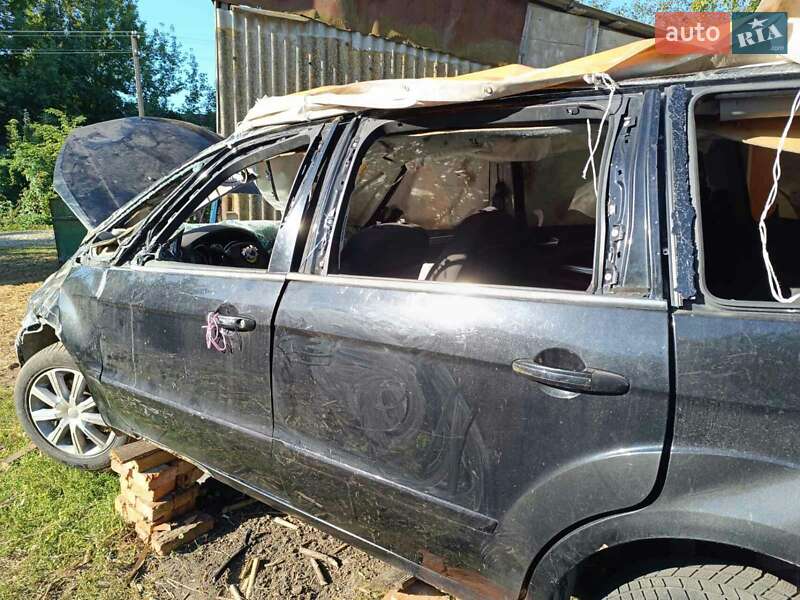 Минивэн Ford Galaxy 2007 в Виннице