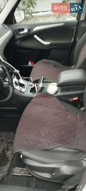 Минивэн Ford Galaxy 2013 в Черкассах