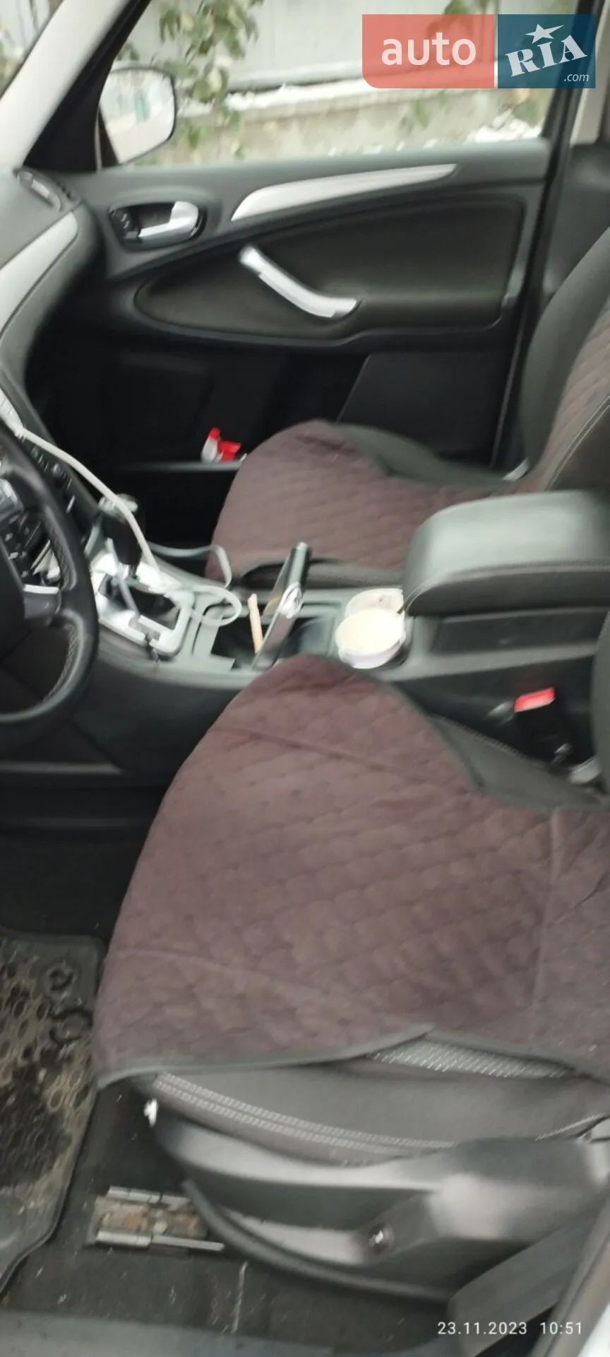 2013 Ford Galaxy - мініатюра 6
