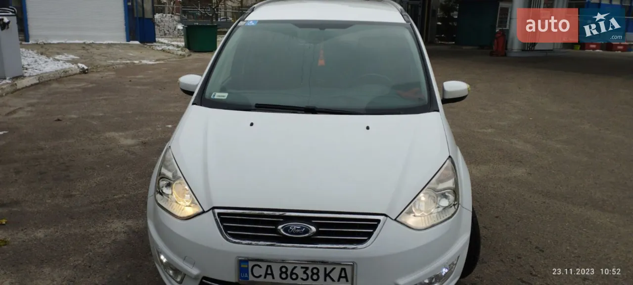 2014 Ford Galaxy - мініатюра 48