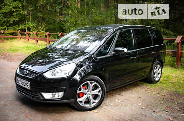 Минивэн Ford Galaxy 2008 в 