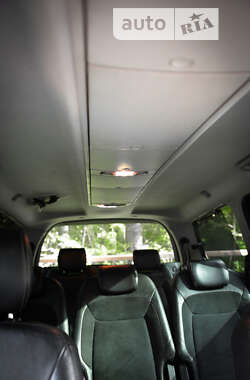 Минивэн Ford Galaxy 2008 в 