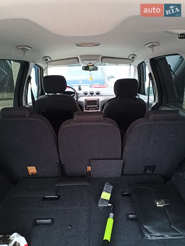 Минивэн Ford Galaxy 2011 в Херсоне