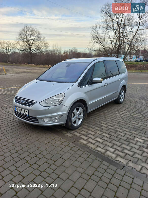 Ford Galaxy 2010