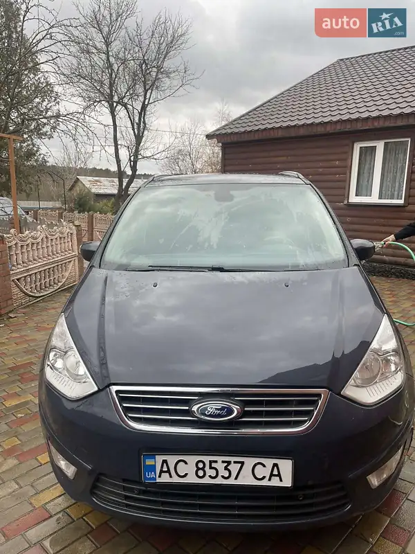 Ford Galaxy