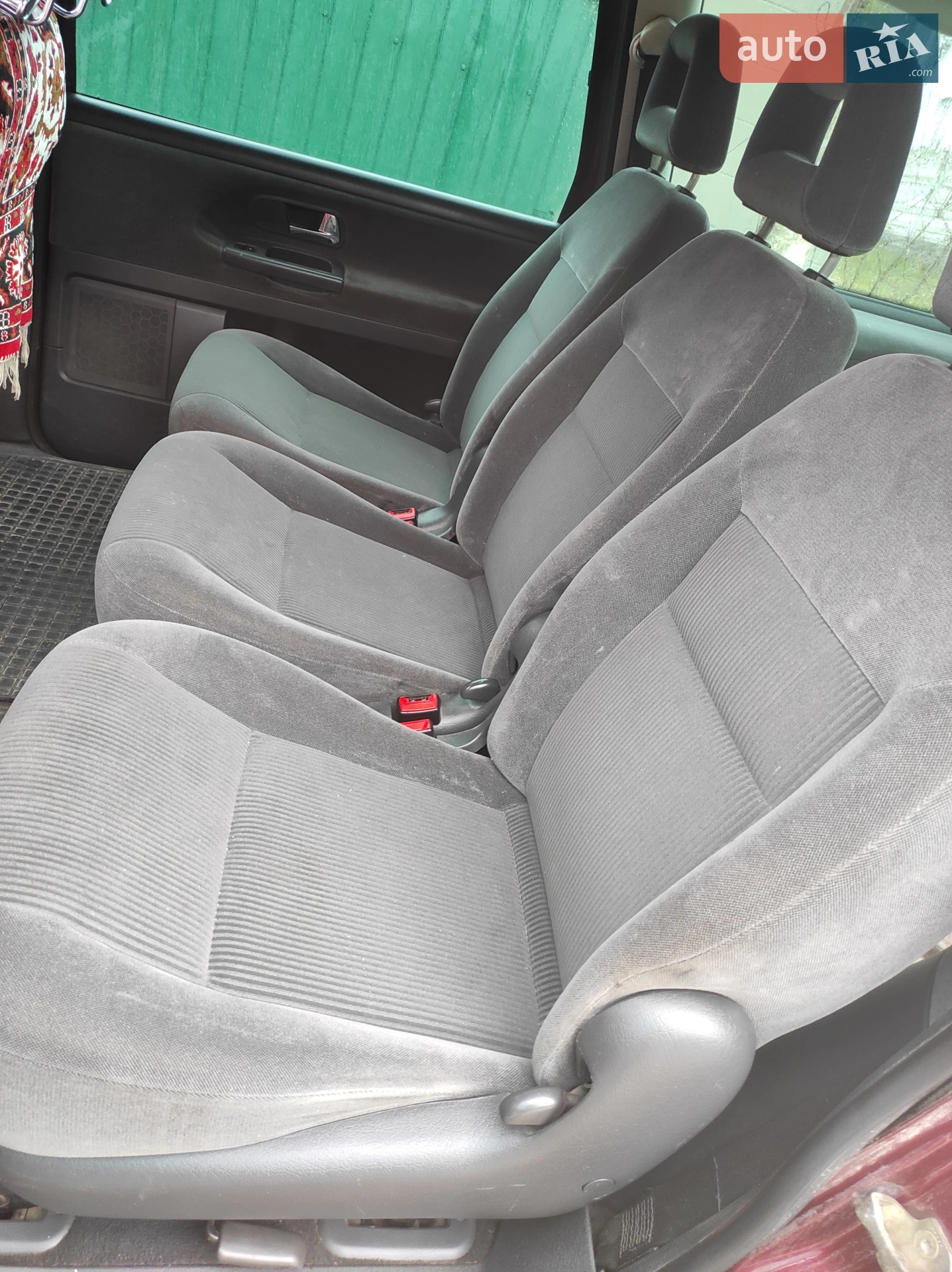Ford Galaxy 2005 VIN WF0GXXPSSG5K26146 фото оголошення 4 з 7