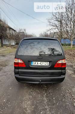 Минивэн Ford Galaxy 2004 в Павлограде