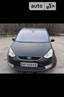 Минивэн Ford Galaxy 2007 в Запорожье