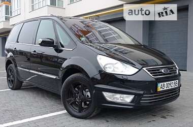 Мінівен Ford Galaxy 2013 в Вінниці