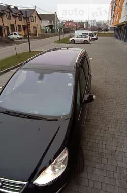 Минивэн Ford Galaxy 2013 в Виннице