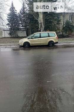 Мінівен Ford Galaxy 2006 в Добропіллі