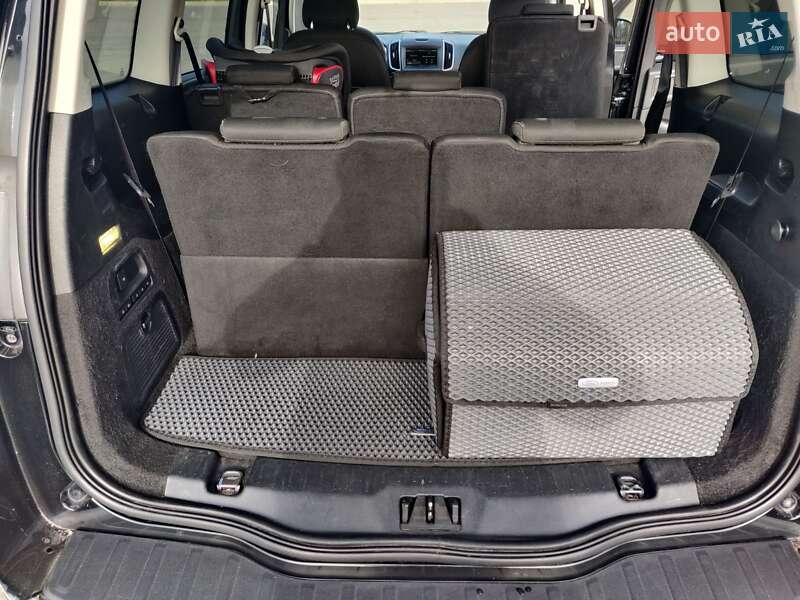 Минивэн Ford Galaxy 2015 в Краматорске