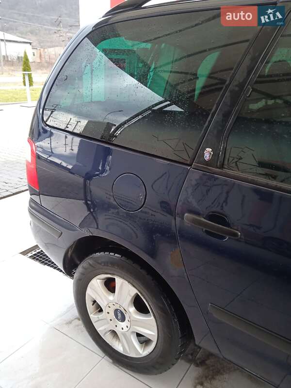 Минивэн Ford Galaxy 2001 в Ужгороде