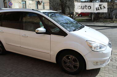 Минивэн Ford Galaxy 2014 в Черновцах