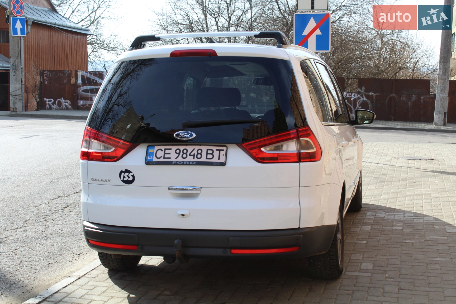 2014 Ford Galaxy - мініатюра 15