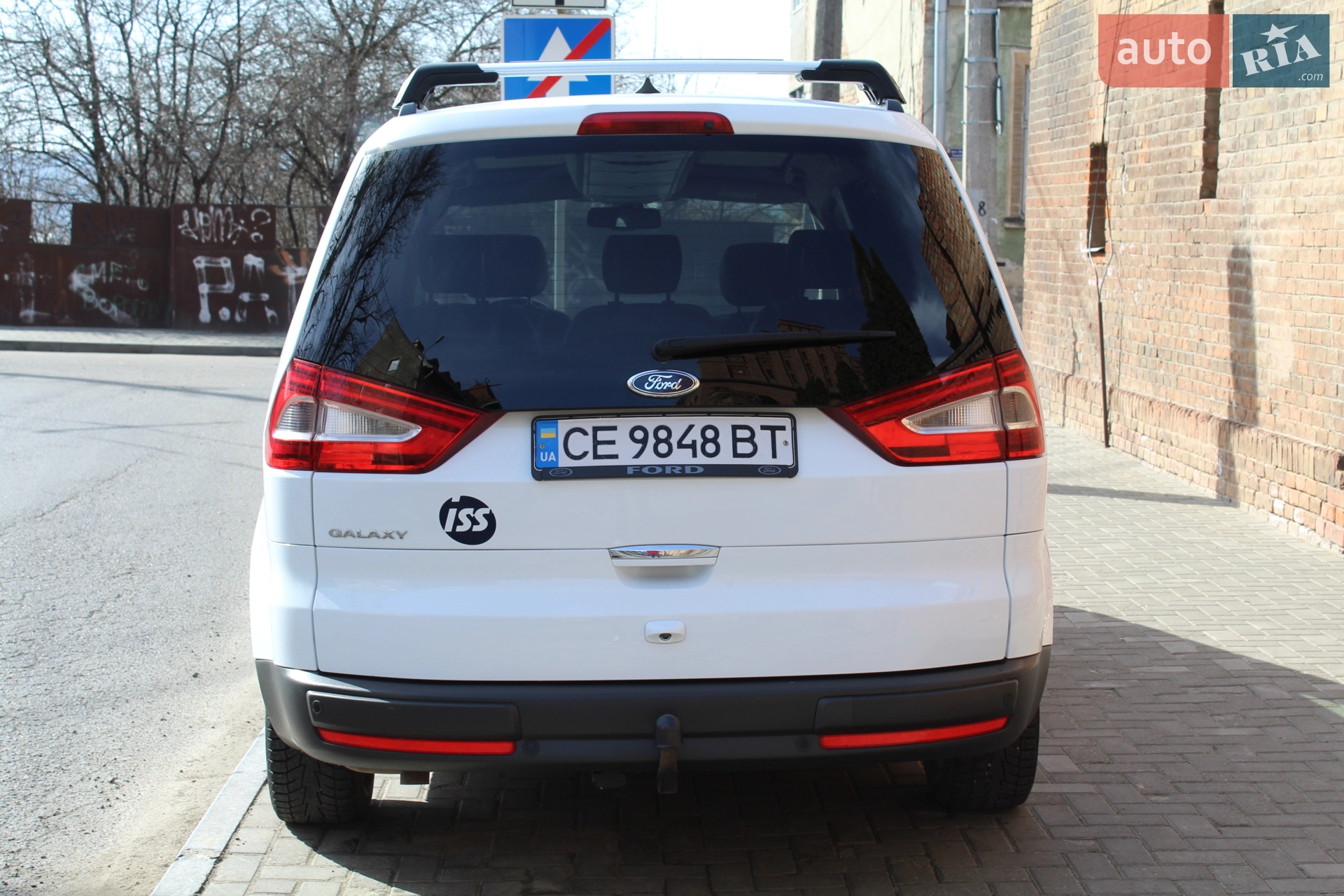 2014 Ford Galaxy - мініатюра 16