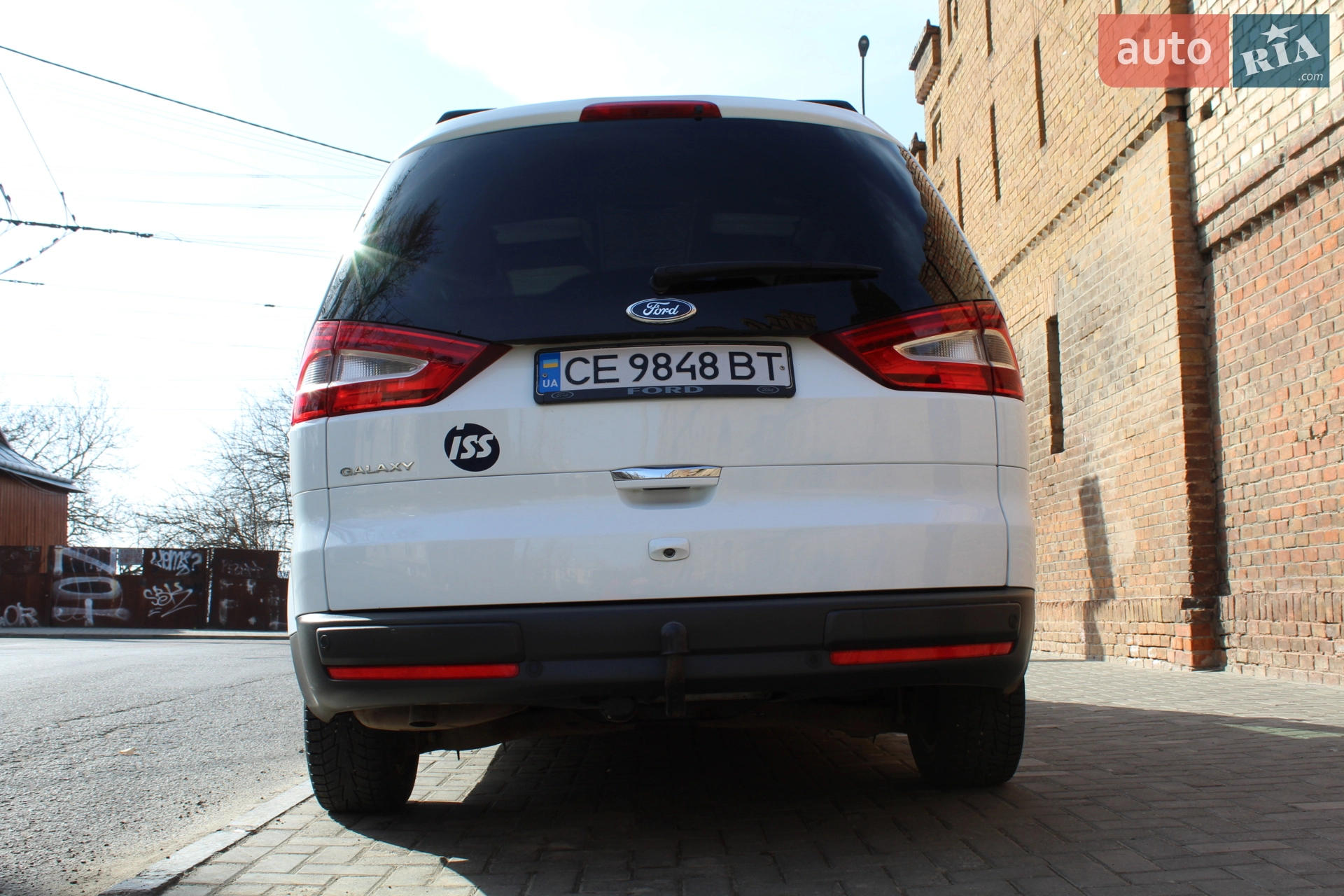 2014 Ford Galaxy - мініатюра 14
