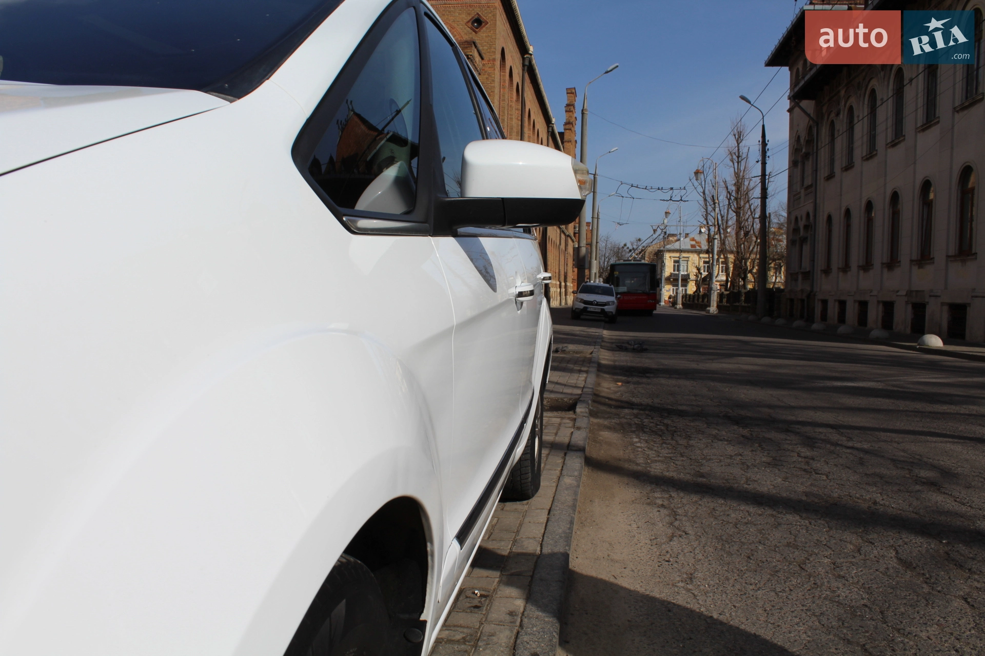 2014 Ford Galaxy - мініатюра 18