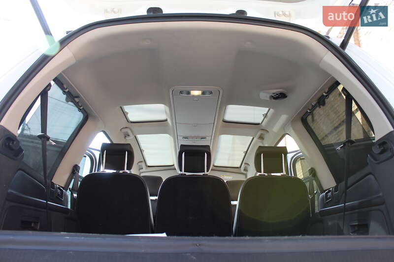 Минивэн Ford Galaxy 2014 в Черновцах