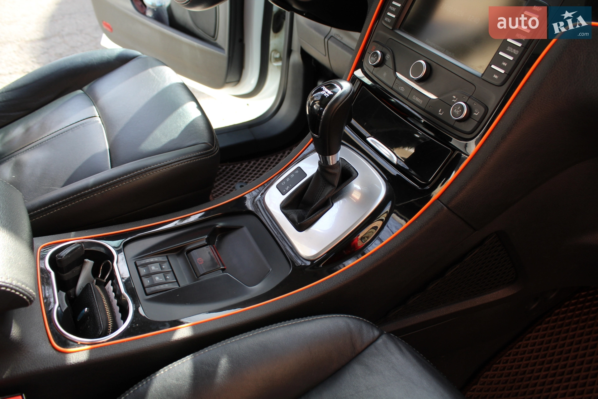 2014 Ford Galaxy - мініатюра 24