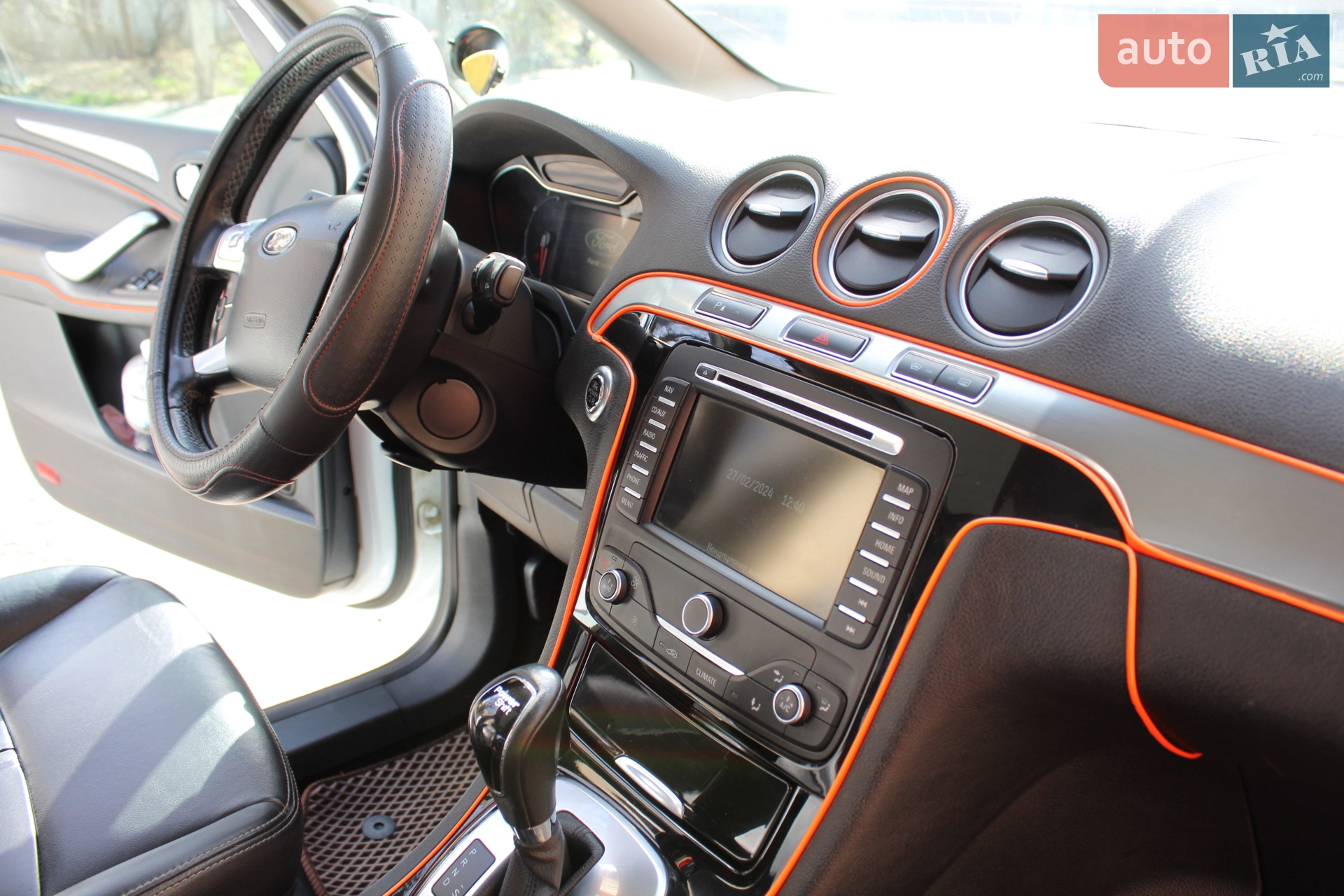 2014 Ford Galaxy - мініатюра 25