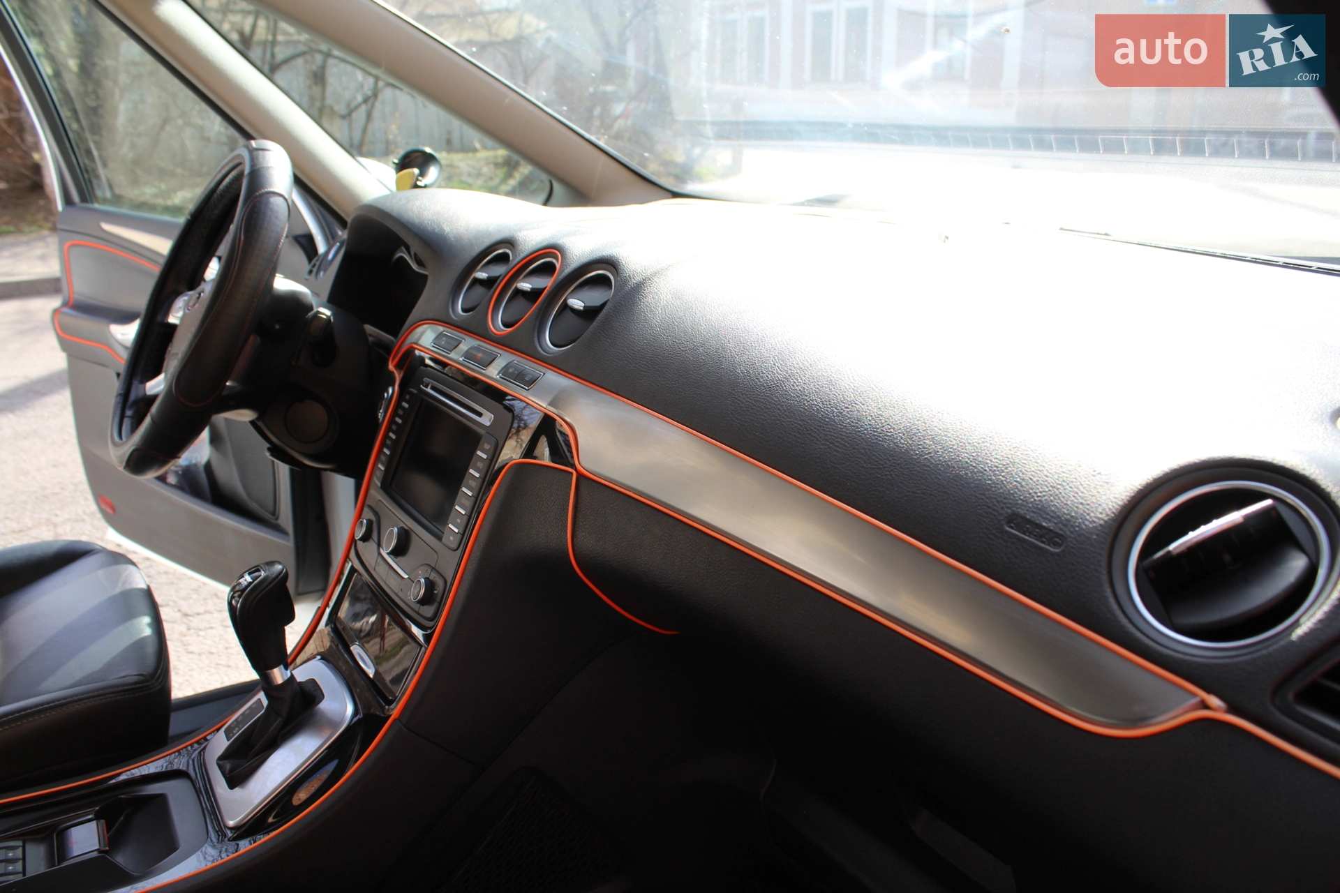 2014 Ford Galaxy - мініатюра 27
