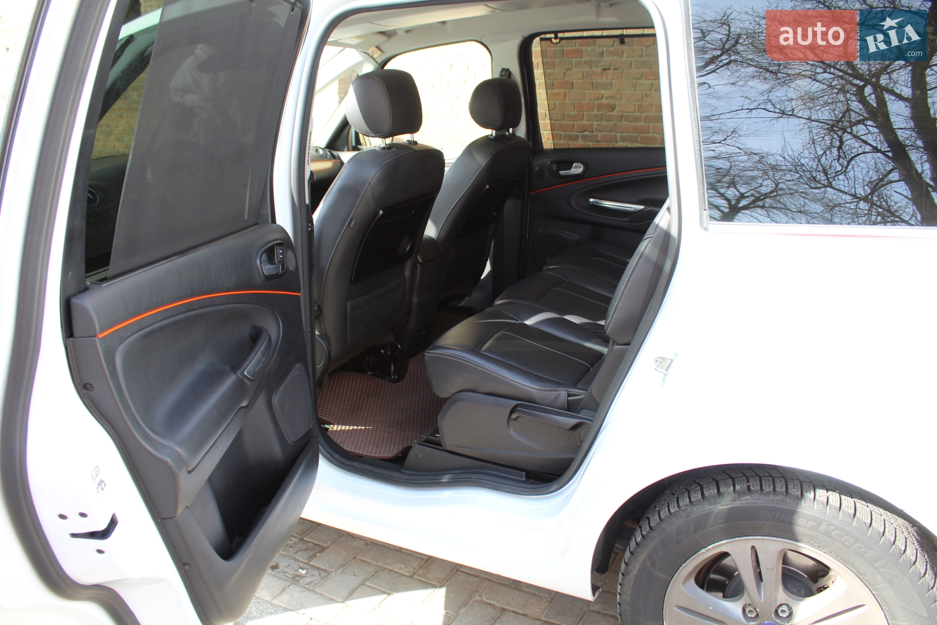 2014 Ford Galaxy - мініатюра 29