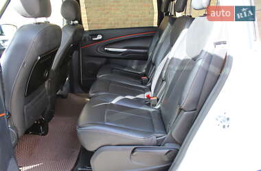 Минивэн Ford Galaxy 2014 в Черновцах