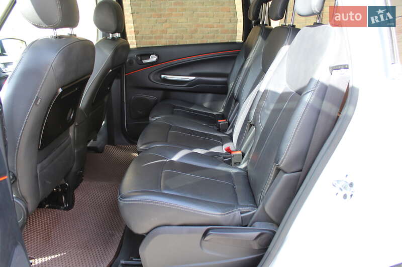 Минивэн Ford Galaxy 2014 в Черновцах